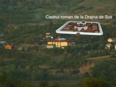 Lucrările la Castru Roman au fost &icirc;ntrerupte pe perioada de iarnă