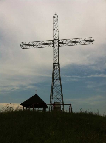 Crucea de la Piscul Domnului