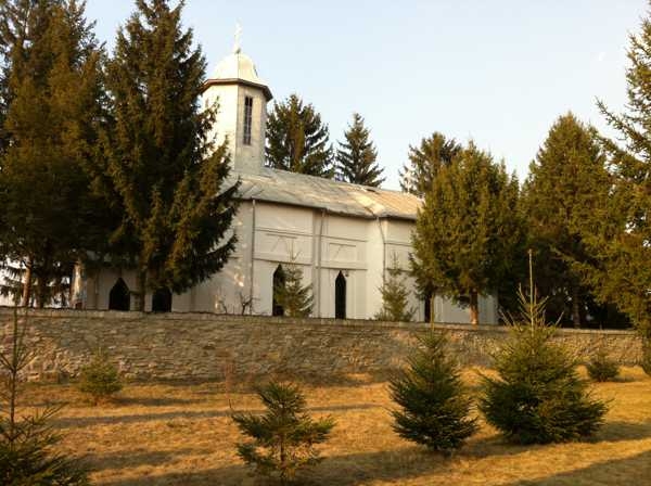 Biserica Sf. Afexandru - Filipescu